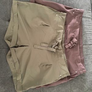 Bundle pair of quick dry shorts